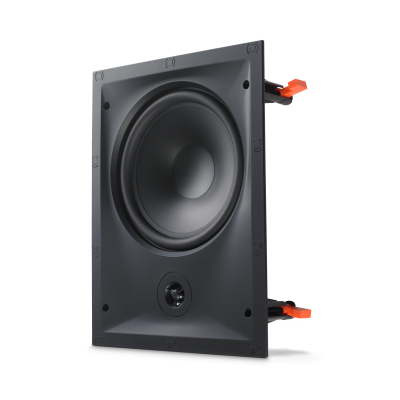 JBL B-8IW In-Wall Loudspeakers - JBLB8IWWHTAM