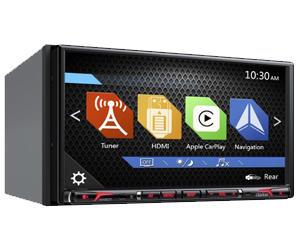 GPS & Navigation